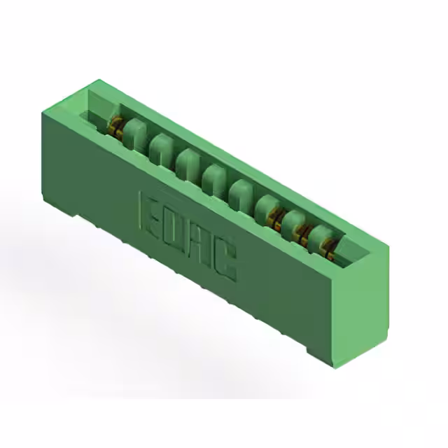 307-009-553-101 EDAC Inc.  Edgeboard Connectors